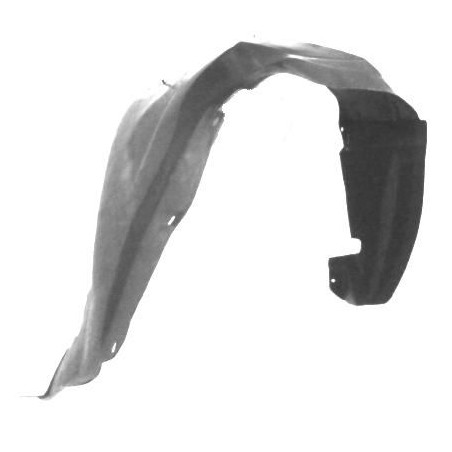 RIPARO PASSARUOTA ANT SX JEEP GRAND CHEROKEE (WJ/WG) 1999 2005 OEM 55136229AB