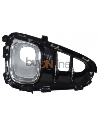 GRIGLIA PARAURTI ANT DX CROMATA KIA PICANTO (JA) 2017 2024 OEM 86552G6000
