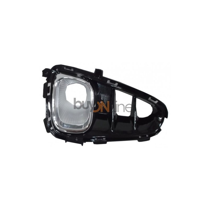 GRIGLIA PARAURTI ANT DX CROMATA KIA PICANTO (JA) 2017 2024 OEM 86552G6000