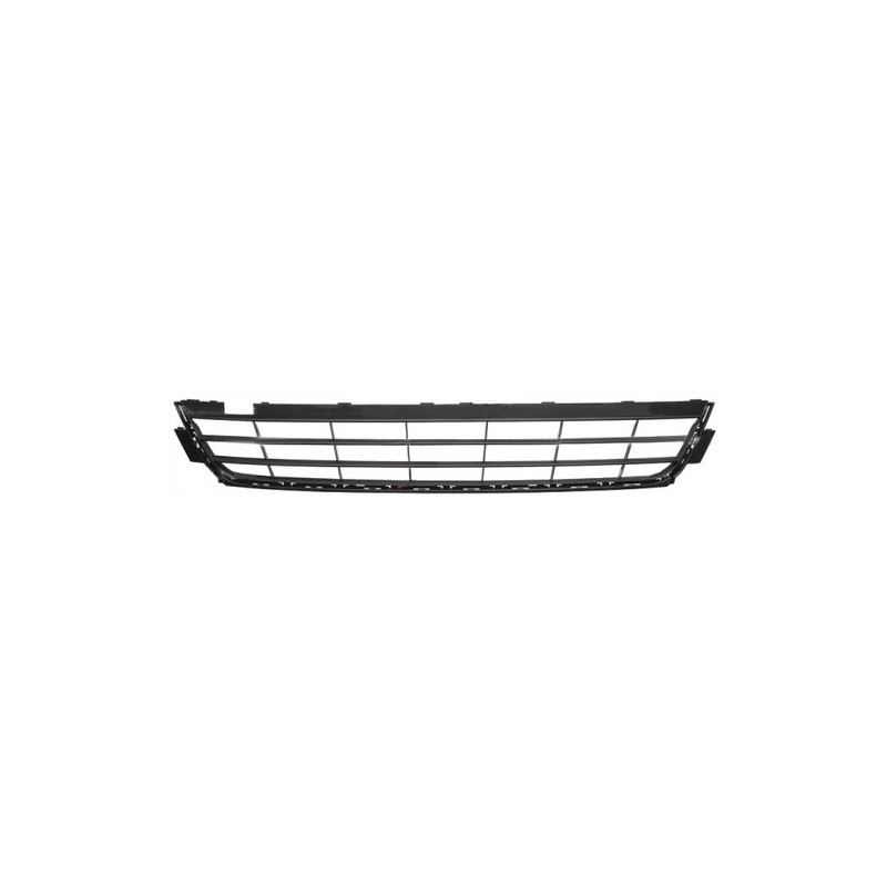 GRIGLIA PARAURTI ANT CENTRALE NERA CORNICE VOLKSWAGEN SHARAN (7N1/7N2) 2010 2022 OEM 7N0853677A9B9