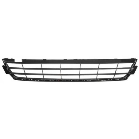 GRIGLIA PARAURTI ANT CENTRALE NERA CORNICE VOLKSWAGEN SHARAN (7N1/7N2) 2010 2022 OEM 7N0853677A9B9