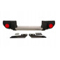 PARAURTI POST MITSUBISHI P/U L200 (KAT/KBT) 2006 2010 OEM 6410A233