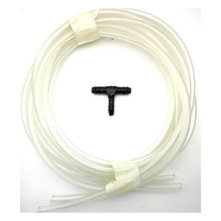 TUBO LIQUIDO TERGIVETRO FIAT 500 F / L / R 1965 1975