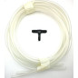 TUBO LIQUIDO TERGIVETRO FIAT 500 F / L / R 1965 1975