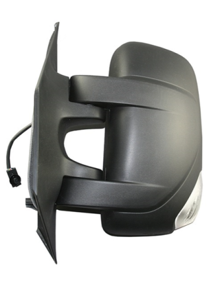 RETROVISORE ELETT DX NERO 9 BIANCO 5W NISSAN NV 400 (X62/X62B) 2011  OEM 963016903R