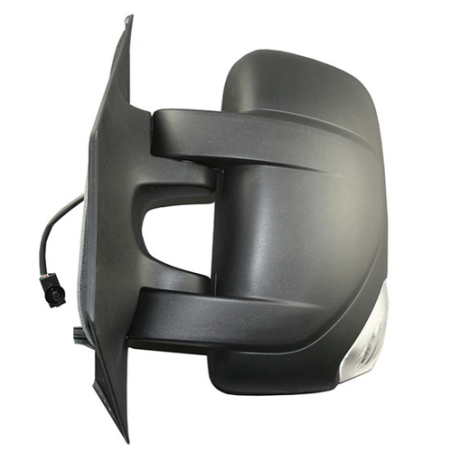 RETROVISORE ELETT DX NERO 9 BIANCO 5W NISSAN NV 400 (X62/X62B) 2011  OEM 963016903R