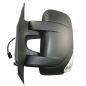 RETROVISORE ELETT DX NERO 9 BIANCO 5W NISSAN NV 400 (X62/X62B) 2011  OEM 963016903R