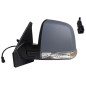 RETROVISORE MECC DX 4 CON PRIMER MOD.COMBI/PANORAMA FIAT DOBLO (263) 2009 2015 OEM 735512764
