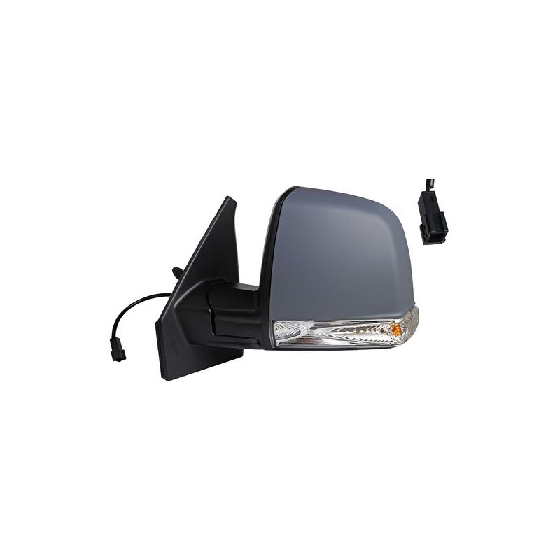 RETROVISORE MECC SX 2 MOD.COMBI/PANORAMA FIAT DOBLO (263) 2009 2015 OEM 735668180
