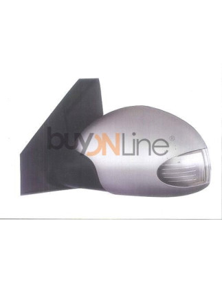 RETROVISORE ELETT SX SENZA BASE VOLKSWAGEN NEW BEETLE (9C1/1C1/1Y7) 1998 2011 OEM 1C1857507TGRU