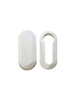 GUSCIO PER CHIAVI BIANCO 0 FIAT 500 (312) 2007 2015