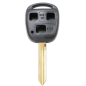 GUSCIO PER CHIAVI 3 (NO TASTI IN GOMMA) TOY47 TOYOTA AURIS (E15) 2006 2010