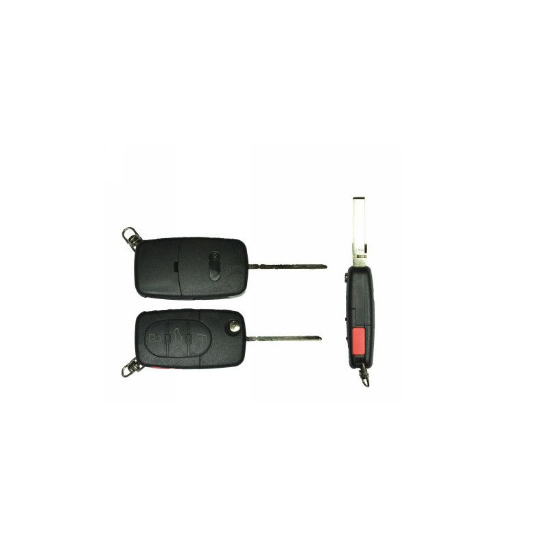 GUSCIO PER CHIAVI NERO 3+1 HU66 AUDI A3 (8P1/8PA) 2003 2008