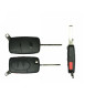 GUSCIO PER CHIAVI NERO 3+1 HU66 AUDI A3 (8P1/8PA) 2003 2008