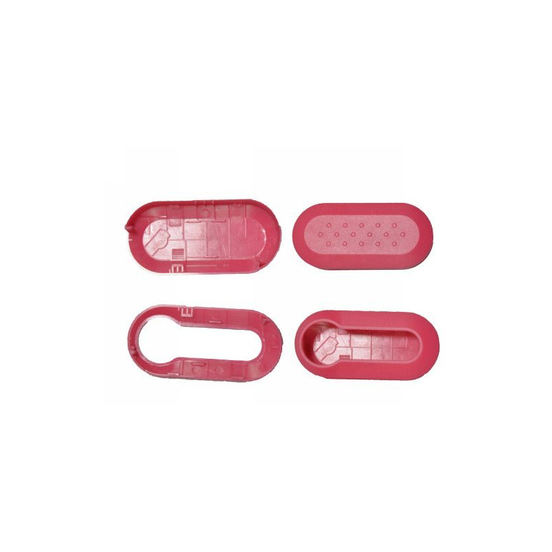 GUSCIO PER CHIAVI ROSA 0 FIAT 500 (312) 2007 2015