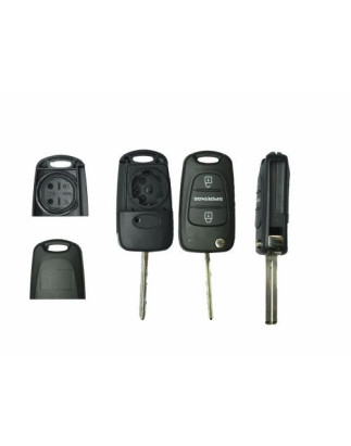 GUSCIO PER CHIAVI NERO 3 SCRITTA SPORTAGE TOY49 KIA PICANTO (SA) 2004 2008