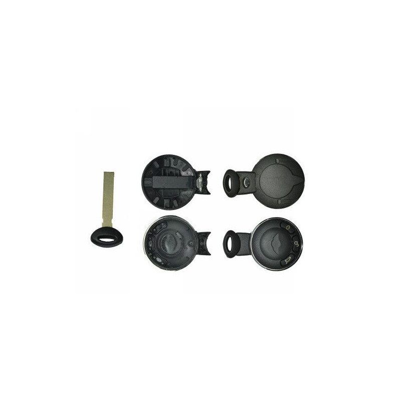 GUSCIO PER CHIAVI NERO 3 DI EMERGENZA HONDA ACCORD (CB/CC) 1990 1992