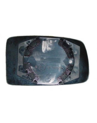 VETRO CON PIASTRA SX CROMATO FIAT PANDA (169) 2003 2014 OEM 71732870
