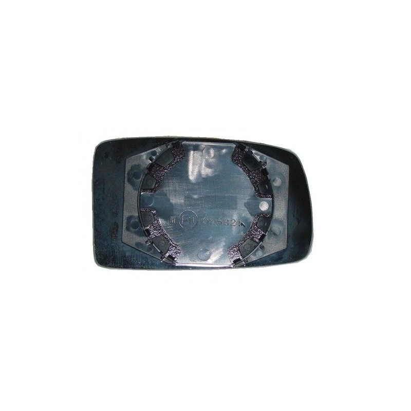 VETRO CON PIASTRA SX CROMATO FIAT PANDA (169) 2003 2014 OEM 71732870