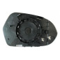 VETRO CON PIASTRA SX AUDI A6 (4GH/4GJ/4G2/4GC/4G5/4GD) 2010 2014 OEM 4G0857535B