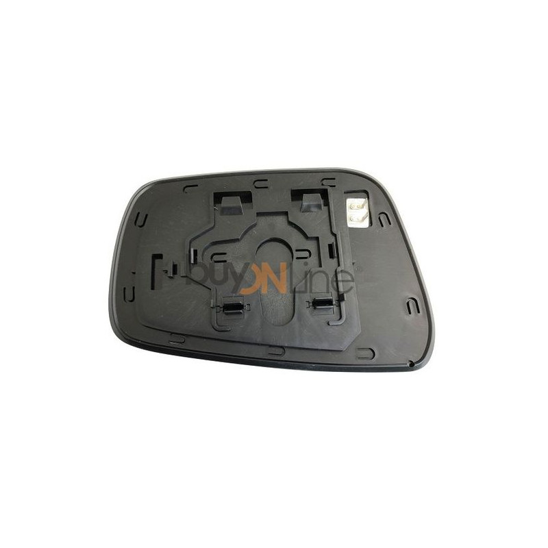 VETRO CON PIASTRA SX NISSAN P/U NAVARA 2WD-4WD (D22) 2001 2010 OEM 96366EB11A