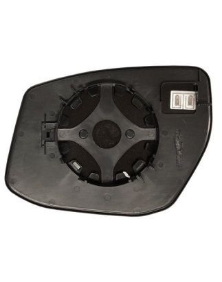 VETRO CON PIASTRA SX NISSAN PULSAR (C13) 2015  OEM 963663ZL0A