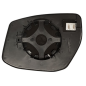 VETRO CON PIASTRA SX NISSAN PULSAR (C13) 2015  OEM 963663ZL0A