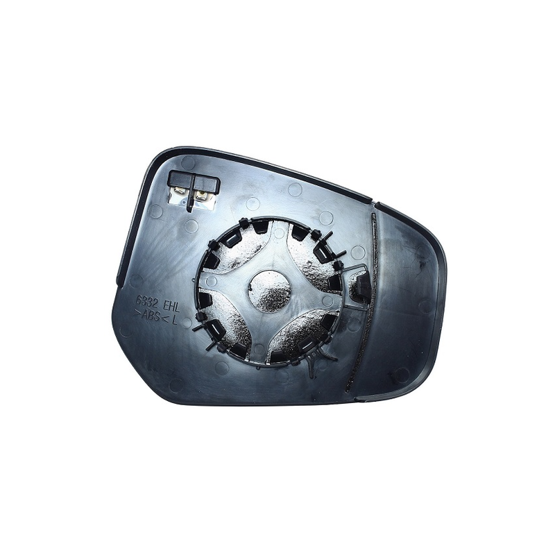 VETRO CON PIASTRA DX FORD TRANSIT/TOURNEO COURIER 2013 2023 OEM 1837867