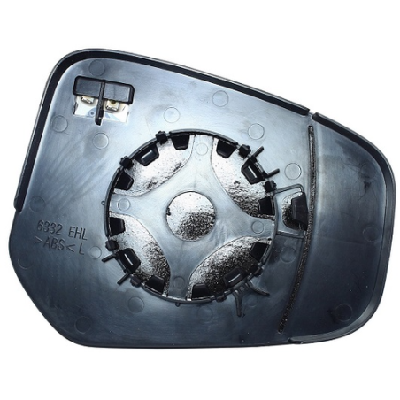 VETRO CON PIASTRA DX FORD TRANSIT/TOURNEO COURIER 2013 2023 OEM 1837867