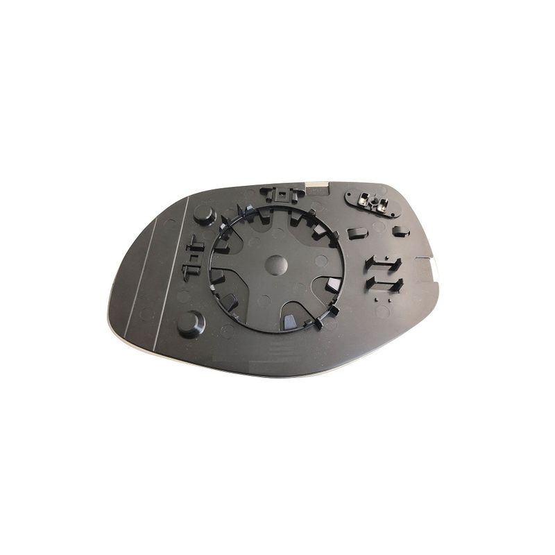 VETRO CON PIASTRA DX PORSCHE CAYENNE (9PA) 2003 2010 OEM 95573103804