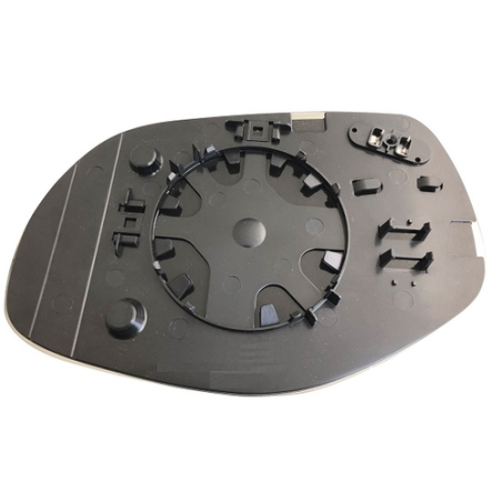 VETRO CON PIASTRA DX PORSCHE CAYENNE (9PA) 2003 2010 OEM 95573103804