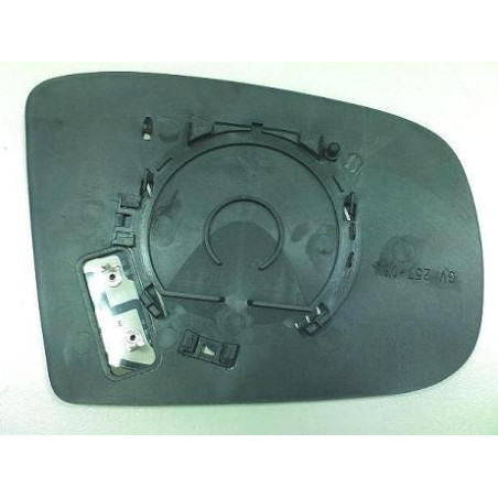 VETRO CON PIASTRA DX MERCEDES-BENZ ML (W163) 1998 2005 OEM A1638102419
