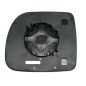 VETRO CON PIASTRA DX RENAULT EXPRESS 1995 1998 OEM 7701048400