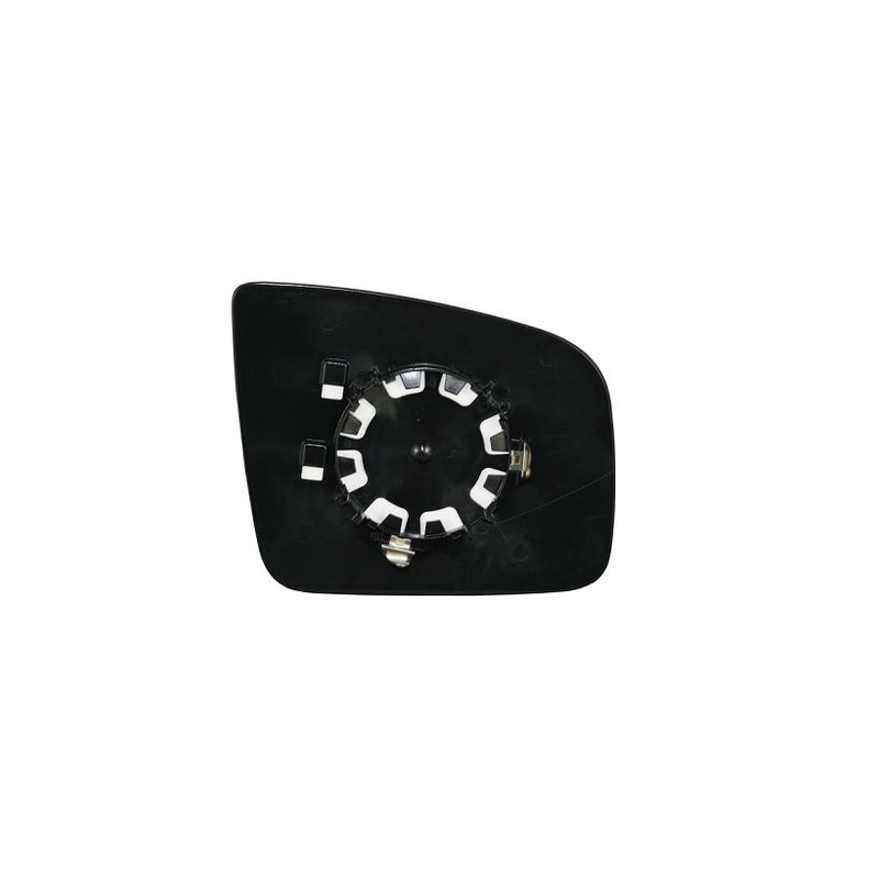 VETRO CON PIASTRA SX CROMATO MERCEDES-BENZ VITO & VIANO (W639) 2010 2015 OEM A0028114133