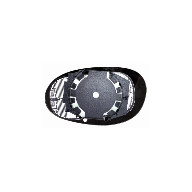 VETRO CON PIASTRA SX SMART FORTWO (450) 1998 2007 OEM Q0011250V001000000