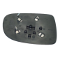 VETRO CON PIASTRA SX OPEL CORSA C (X01) 2000 2006 OEM 1428836