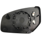 VETRO CON PIASTRA DX HONDA CIVIC H/B-L/B (FK) 2012 2016 OEM 76253TV0G21