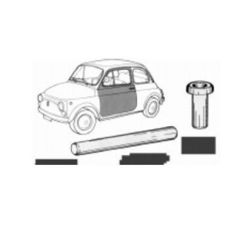 ACCESSORI PORTA FIAT 500 F / L / R 1965 1975