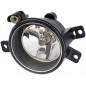FEND SX H11 C/PACCH AERODIN C/LUCE DI CURVA BMW X1 E84 01/10 