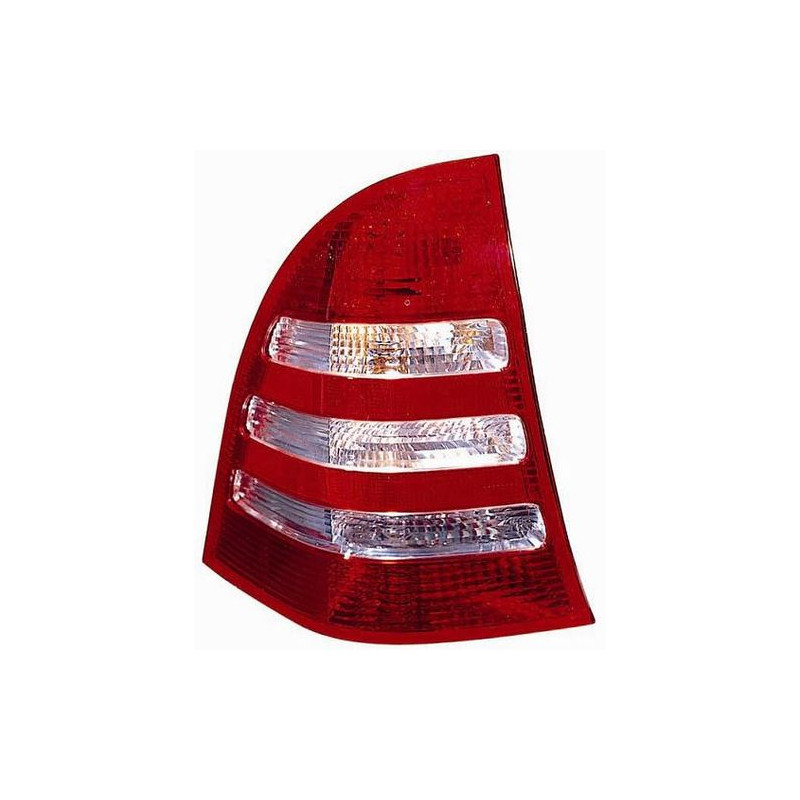 FANALE POST DX SENZA MARELLI MERCEDES-BENZ C CLASS SDN/S W (W203) 2000 2003 OEM A2038202464