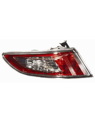 FANALE POST SX BIANCO/ROSSO SENZA 5 ESTERNO HONDA CIVIC H/B-L/B (FN/FK) 2006 2012 OEM 33551SMTE02