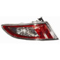 FANALE POST SX BIANCO/ROSSO SENZA 5 ESTERNO HONDA CIVIC H/B-L/B (FN/FK) 2006 2012 OEM 33551SMTE02
