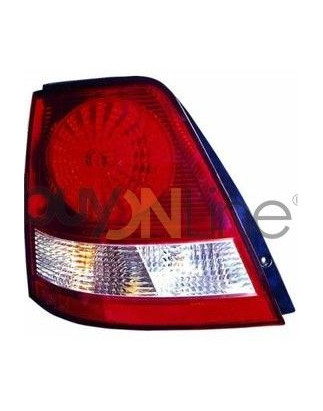 FANALE POST DX SENZA KIA SORENTO (JC) 2002 2009 OEM 924023E010