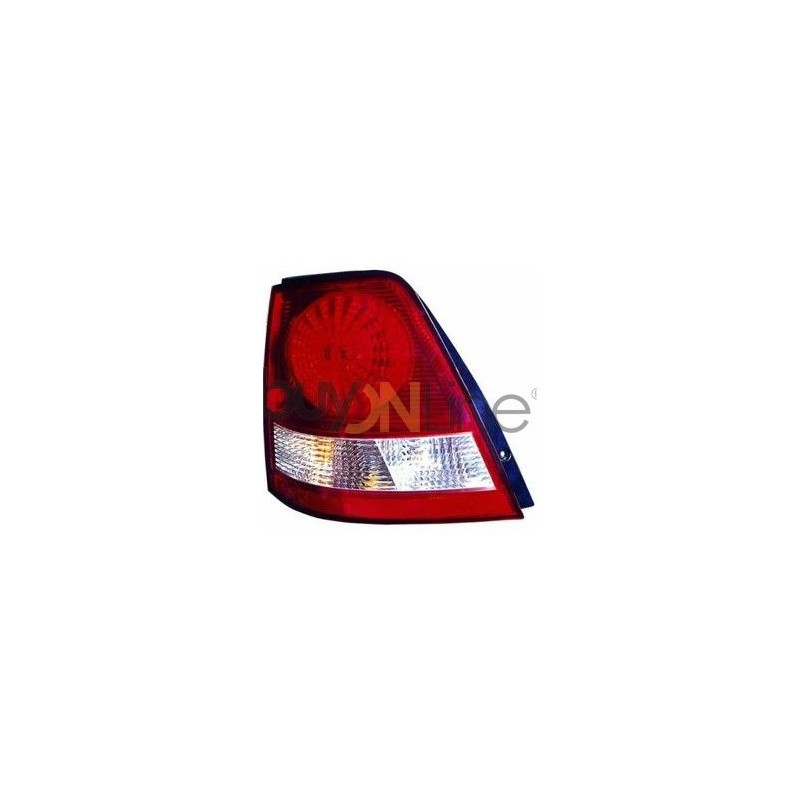 FANALE POST DX SENZA KIA SORENTO (JC) 2002 2009 OEM 924023E010