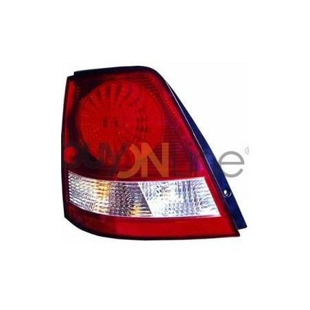 FANALE POST DX SENZA KIA SORENTO (JC) 2002 2009 OEM 924023E010
