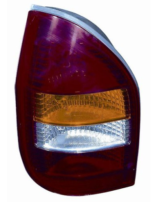 FANALE POST SX SENZA OPEL ZAFIRA (T98) 1999 2005 OEM 9117444
