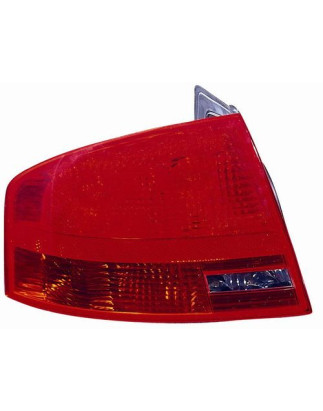 FANALE POST SX SENZA ESTERNO AUDI A4 (8E2/8E5) 2004 2007 OEM 8E5945095