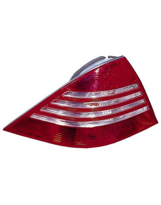 FANALE POST SX SENZA LED MERCEDES-BENZ S CLASS (W220) 1998 2005 OEM A2208200764