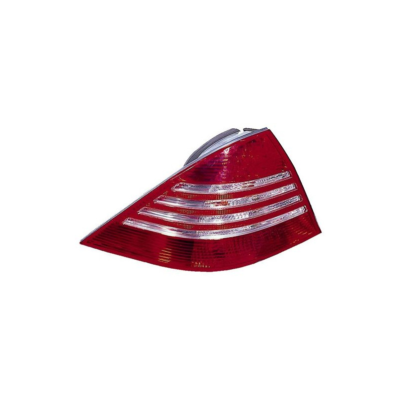 FANALE POST SX SENZA LED MERCEDES-BENZ S CLASS (W220) 1998 2005 OEM A2208200764