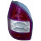 FANALE POST DX BIANCO/ROSSO SENZA OPEL ZAFIRA (T98) 1999 2005 OEM 1222084